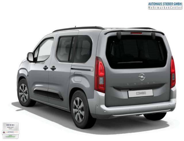 Opel Combo 1.5 D 130 AT8 GS Nav10" Kam IntelliLux 