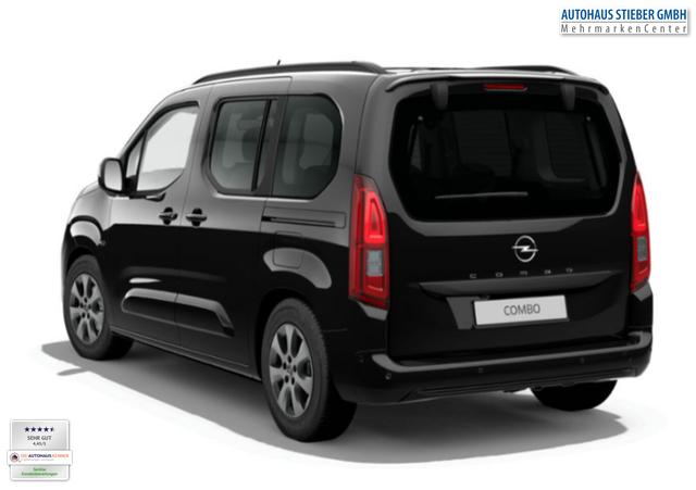 Opel Combo Cargo 1.5 D 130 AT8 GS Nav10" Kam IntelliLux 