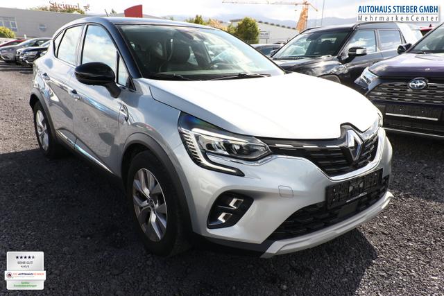 Renault Captur Intens II 1.3 TCe 140 MHEV Nav Kam360 ACC 