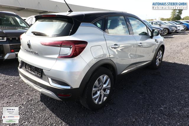 Renault Captur Intens II 1.3 TCe 140 MHEV Nav Kam360 ACC 