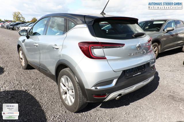 Renault Captur Intens II 1.3 TCe 140 MHEV Nav Kam360 ACC 