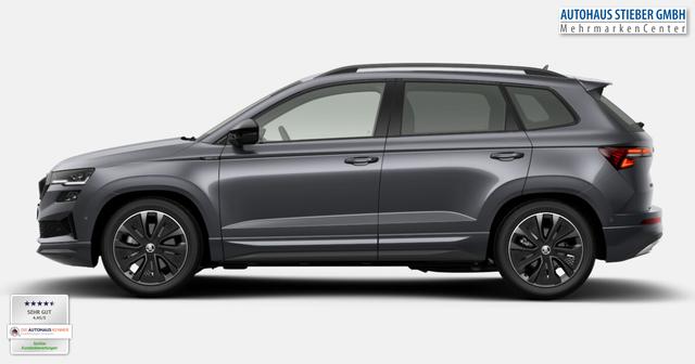 Skoda Karoq Sportline TSI DSG Sportl Matrix Nav 360° Canton ACC 