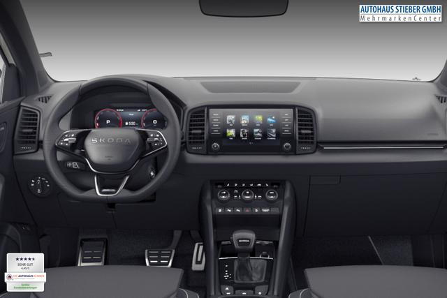 Skoda Karoq Sportline TSI DSG Sportl Matrix Nav 360° Canton ACC 