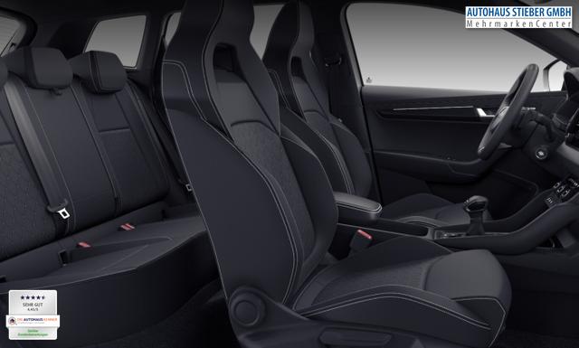 Skoda Karoq Sportline TDI 150 DSG Sportl Matrix Nav 360° Canton 