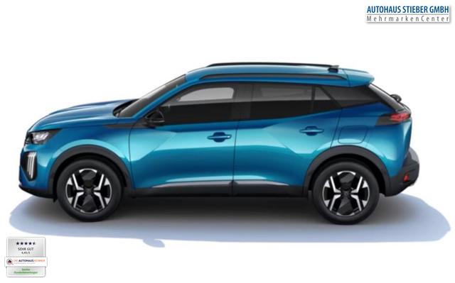 Peugeot 2008 Allure MHEV 145 eDSC6 Nav Keyl SHZ PDC CarP 