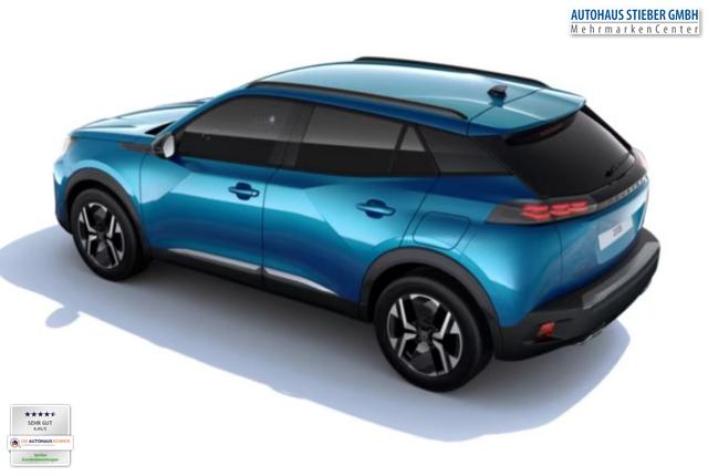 Peugeot 2008 Allure MHEV 145 eDSC6 Nav Keyl SHZ PDC CarP 