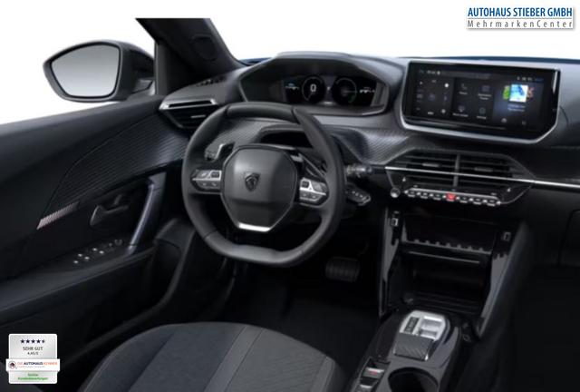 Peugeot 2008 Allure MHEV 145 eDSC6 360° ACC CarP SHZ PDC 