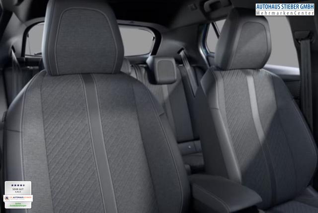 Peugeot 2008 Allure MHEV 145 eDSC6 360° ACC CarP SHZ PDC 