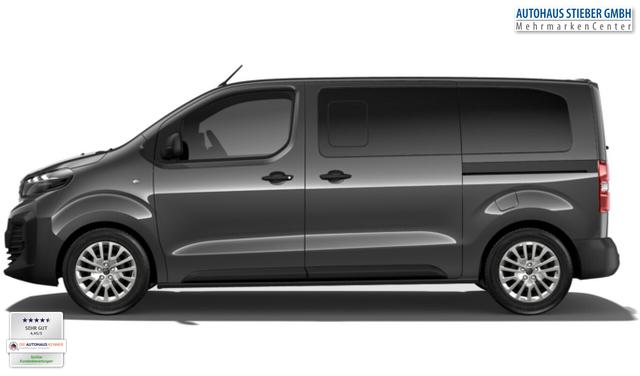 Peugeot Expert Kombi L2 180 EAT8 8S LED Nav PrivG 2xKlim 