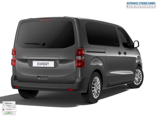 Peugeot Expert Kombi L2 180 EAT8 8S LED Nav PrivG 2xKlim 