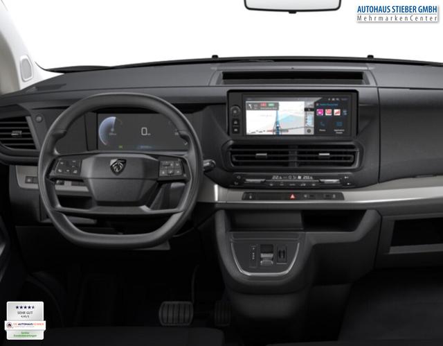 Peugeot Expert Kombi L3 180 EAT8 8S LED Nav PrivG 2xKlim 