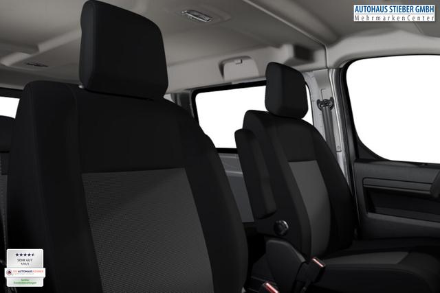 Peugeot Expert Kombi L3 180 EAT8 8S LED Nav PrivG 2xKlim 