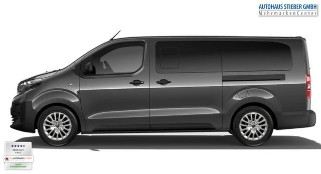 Peugeot Expert Kombi L3 180 EAT8 8S LED Nav PrivG 2xKlim 