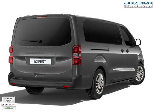 Peugeot Expert Kombi L3 180 EAT8 8S LED Nav PrivG 2xKlim 