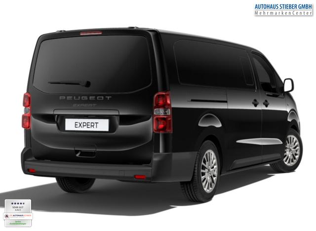 Peugeot Expert Kombi L3 180 EAT8 8S LED Nav PrivG 2xKlim 