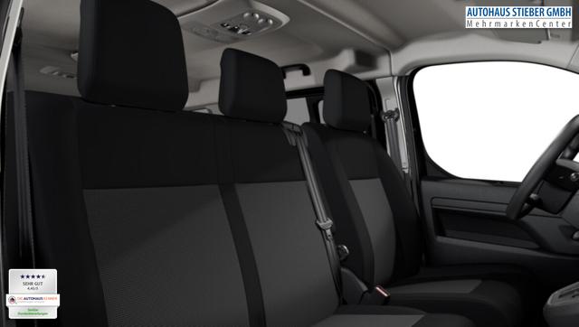 Peugeot Expert Kombi L3 180 EAT8 8S LED AHK PrivG 2xKlim 