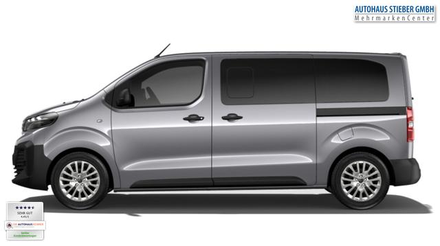 Peugeot Expert Kombi L2 180 EAT8 8S LED AHK PrivG 2xKlim 