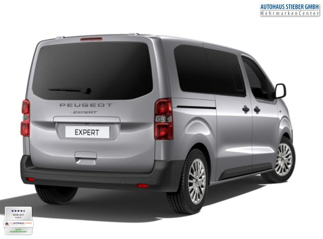 Peugeot Expert Kombi L2 180 EAT8 8S LED AHK PrivG 2xKlim 