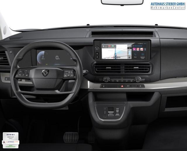 Peugeot Expert Kombi L2 180 EAT8 8S LED AHK PrivG 2xKlim 