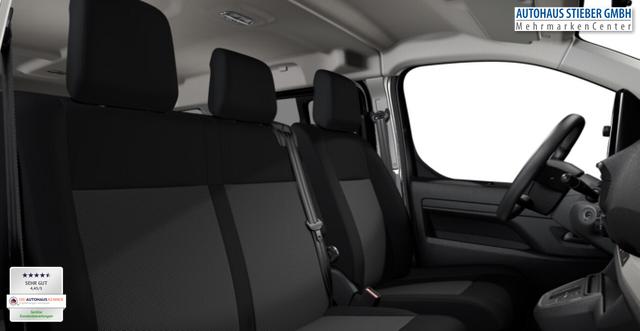 Peugeot Expert Kombi L2 180 EAT8 8S LED AHK PrivG 2xKlim 