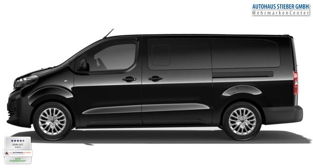 Peugeot Expert Kombi L3 180 EAT8 9S LED AHK PrivG 2xKlim 