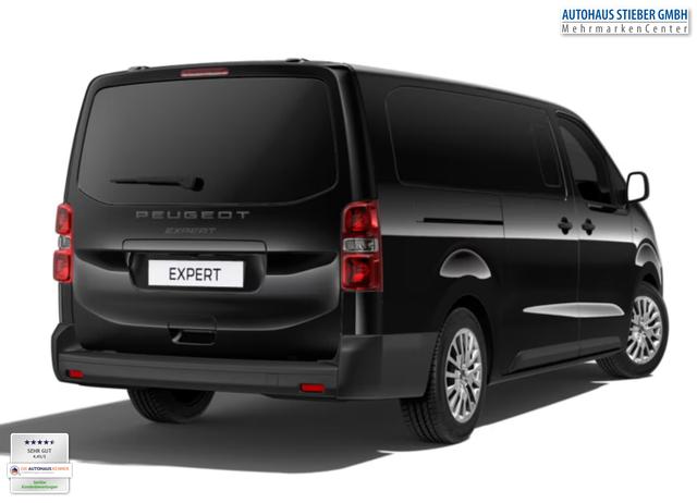 Peugeot Expert Kombi L3 180 EAT8 9S LED AHK PrivG 2xKlim 