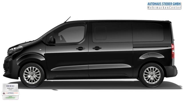 Peugeot Expert Kombi L2 180 EAT8 9S LED AHK PrivG 2xKlim 