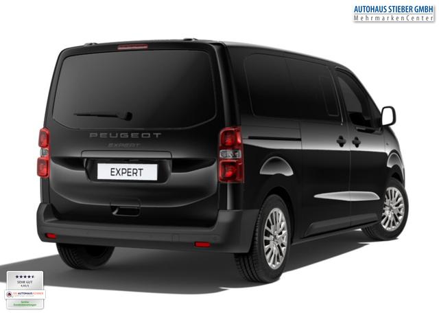 Peugeot Expert Kombi L2 180 EAT8 9S LED AHK PrivG 2xKlim 