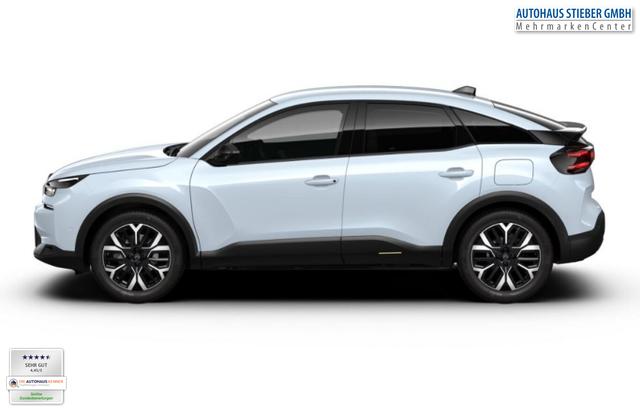 Citroën C4 MAX MHEV 145 eDSC6 Nav ACC Keyl Kam PDC 18Z 