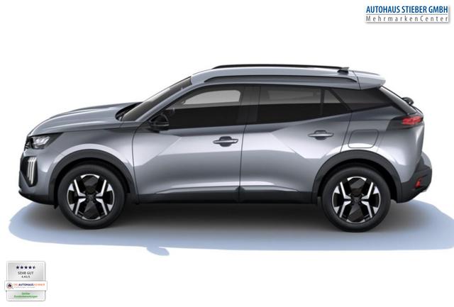 Peugeot 2008 Allure MHEV 145 eDSC6 360° ACC CarP SHZ PDC 