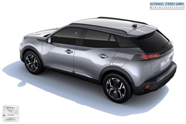 Peugeot 2008 Allure MHEV 145 eDSC6 360° ACC CarP SHZ PDC 