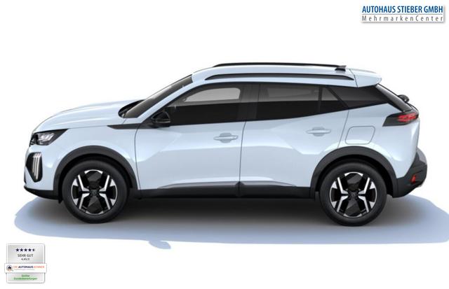 Peugeot 2008 Allure MHEV 145 eDSC6 360° ACC CarP SHZ PDC 