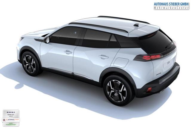 Peugeot 2008 Allure MHEV 145 eDSC6 360° ACC CarP SHZ PDC 