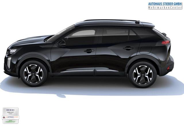 Peugeot 2008 Allure MHEV 145 eDSC6 Nav Keyl SHZ PDC CarP 