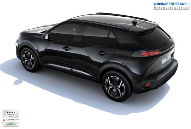 Peugeot 2008 Allure MHEV 145 eDSC6 Nav Keyl SHZ PDC CarP 