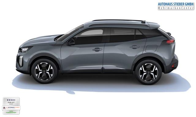 Peugeot 2008 Allure MHEV 145 eDSC6 Nav Keyl SHZ PDC CarP 