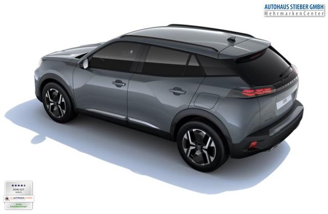 Peugeot 2008 Allure MHEV 145 eDSC6 Nav Keyl SHZ PDC CarP 