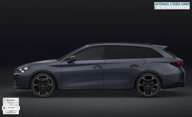 Cupra Leon Sportstourer ST VZ 2.0 TSI 333 4D ACC SHZ IntelliD Nav 