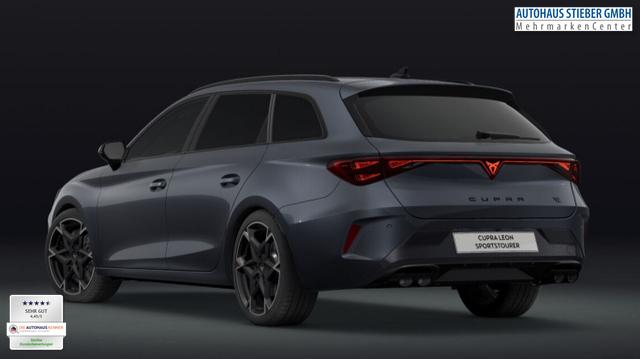 Cupra Leon Sportstourer ST VZ 2.0 TSI 333 4D ACC SHZ IntelliD Nav 