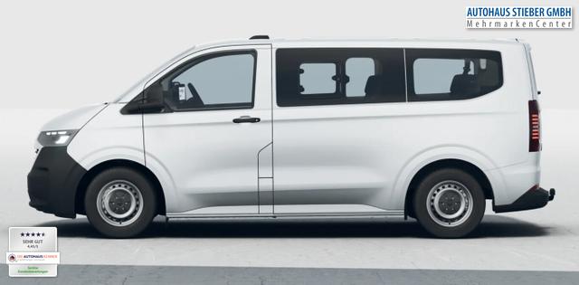 Volkswagen T7 Kombi 2.0 TDI 150 DSG 4M LED AHK 9-S Kam ConP 