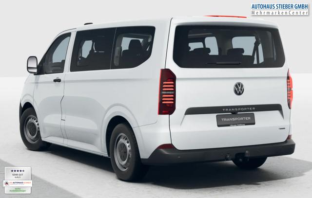 Volkswagen T7 Kombi 2.0 TDI 150 DSG 4M LED AHK 9-S Kam ConP 