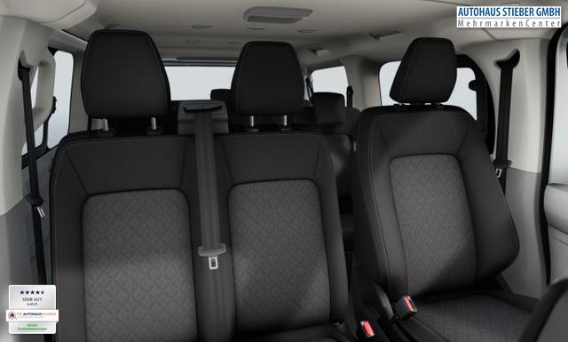 Volkswagen T7 Kombi 2.0 TDI 150 DSG 4M LED AHK 9-S Kam ConP 