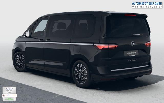 Volkswagen T7 Multivan PHEV 245 4M Style Nav AHK ACC 91km 