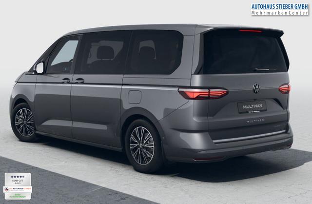Volkswagen T7 Multivan PHEV 245 4M Style L2 Matrix Nav 91km 