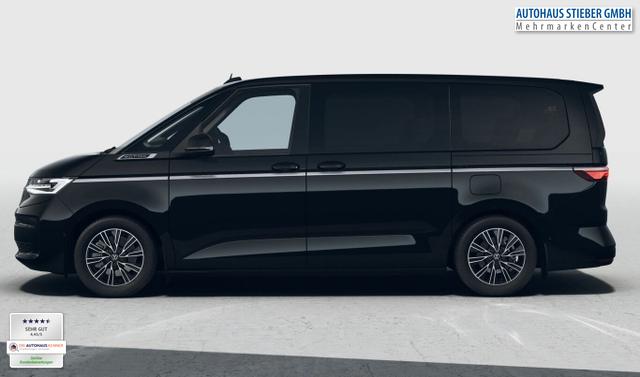 Volkswagen T7 Multivan PHEV 245 4M Style L2 Nav AHK 91km 