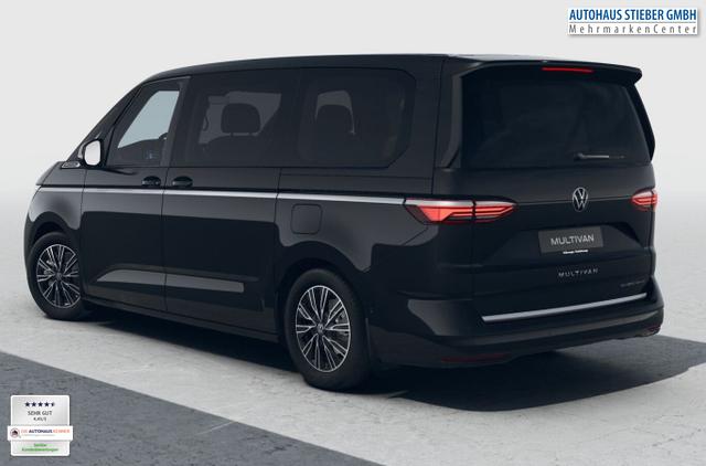 Volkswagen T7 Multivan PHEV 245 4M Style L2 Nav AHK 91km 