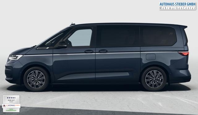 Volkswagen T7 Multivan PHEV 245 4M Style L2 Matrix Nav 91km 