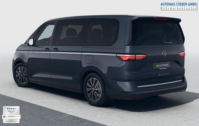 Volkswagen T7 Multivan PHEV 245 4M Style L2 Matrix Nav 91km 