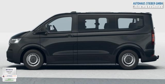 Volkswagen T7 Kastenwagen Kombi 2.0 TDI 150 DSG 4M LED AHK 9-S Kam ConP 