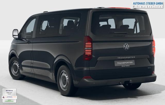 Volkswagen T7 Kastenwagen Kombi 2.0 TDI 150 DSG 4M LED AHK 9-S Kam ConP 